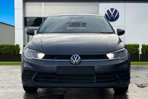 Volkswagen Polo 1.0 TSI Match Euro 6 (s/s) 5dr Thumbnail #6