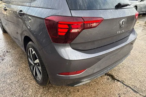  Volkswagen Polo 1.0 TSI Match Euro 6 (s/s) 5dr Thumbnail #8