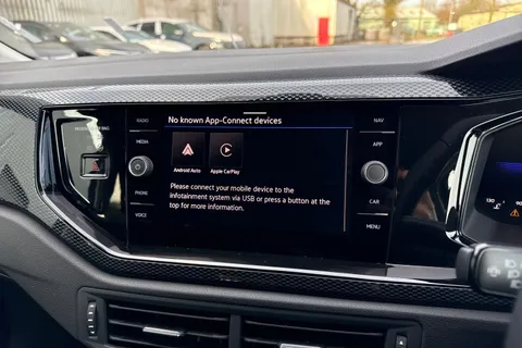  Volkswagen Polo 1.0 TSI Match Euro 6 (s/s) 5dr Thumbnail #17