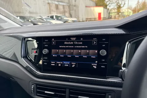  Volkswagen Polo 1.0 TSI Match Euro 6 (s/s) 5dr Thumbnail #36