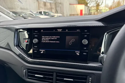  Volkswagen Polo 1.0 TSI Match Euro 6 (s/s) 5dr Thumbnail #38