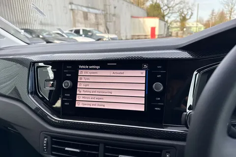  Volkswagen Polo 1.0 TSI Match Euro 6 (s/s) 5dr Thumbnail #40