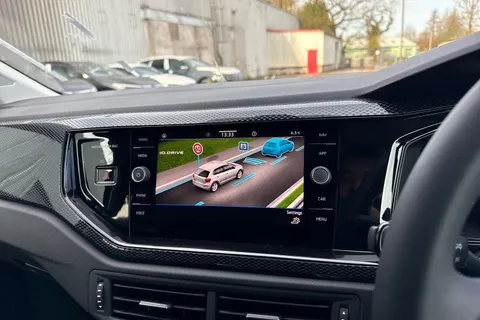  Volkswagen Polo 1.0 TSI Match Euro 6 (s/s) 5dr Thumbnail #41