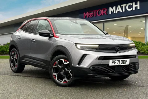 PF71ODP Vauxhall Mokka 1.2 Turbo SRi Premium Auto Euro 6 (s/s) 5dr Thumbnail #2