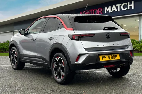 PF71ODP Vauxhall Mokka 1.2 Turbo SRi Premium Auto Euro 6 (s/s) 5dr Thumbnail #3