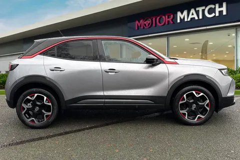 PF71ODP Vauxhall Mokka 1.2 Turbo SRi Premium Auto Euro 6 (s/s) 5dr Thumbnail #4