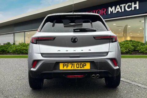 PF71ODP Vauxhall Mokka 1.2 Turbo SRi Premium Auto Euro 6 (s/s) 5dr Thumbnail #5