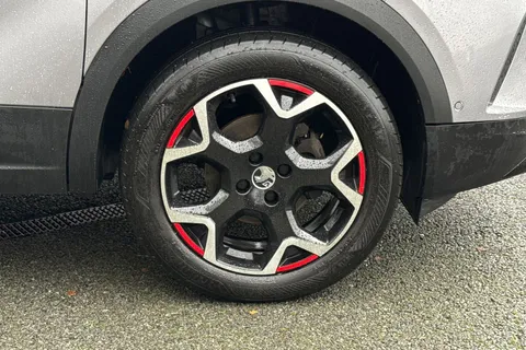 PF71ODP Vauxhall Mokka 1.2 Turbo SRi Premium Auto Euro 6 (s/s) 5dr Thumbnail #8