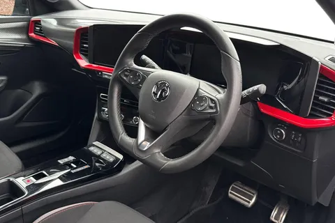 PF71ODP Vauxhall Mokka 1.2 Turbo SRi Premium Auto Euro 6 (s/s) 5dr Thumbnail #9