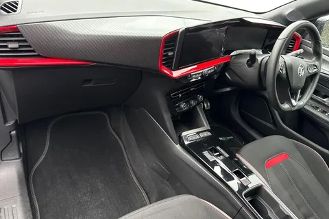 PF71ODP Vauxhall Mokka 1.2 Turbo SRi Premium Auto Euro 6 (s/s) 5dr Thumbnail #10