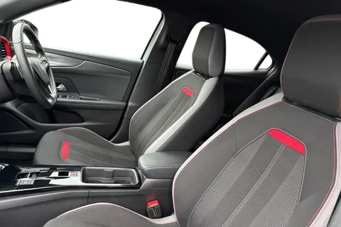 PF71ODP Vauxhall Mokka 1.2 Turbo SRi Premium Auto Euro 6 (s/s) 5dr Thumbnail #12