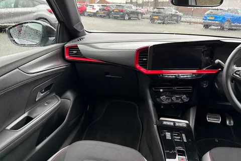 PF71ODP Vauxhall Mokka 1.2 Turbo SRi Premium Auto Euro 6 (s/s) 5dr Thumbnail #16