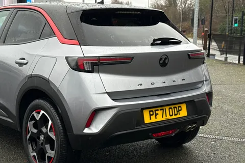PF71ODP Vauxhall Mokka 1.2 Turbo SRi Premium Auto Euro 6 (s/s) 5dr Thumbnail #17