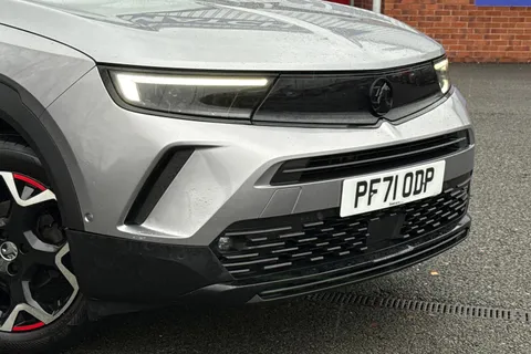 PF71ODP Vauxhall Mokka 1.2 Turbo SRi Premium Auto Euro 6 (s/s) 5dr Thumbnail #18