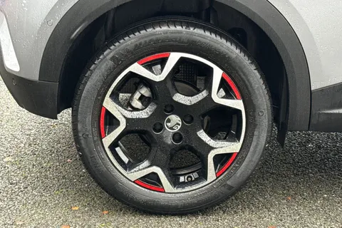 PF71ODP Vauxhall Mokka 1.2 Turbo SRi Premium Auto Euro 6 (s/s) 5dr Thumbnail #23