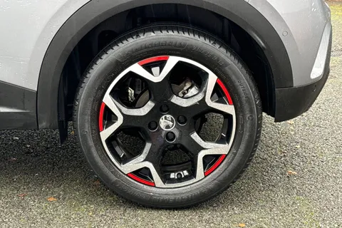 PF71ODP Vauxhall Mokka 1.2 Turbo SRi Premium Auto Euro 6 (s/s) 5dr Thumbnail #24