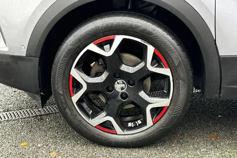 PF71ODP Vauxhall Mokka 1.2 Turbo SRi Premium Auto Euro 6 (s/s) 5dr Thumbnail #25