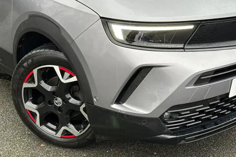 PF71ODP Vauxhall Mokka 1.2 Turbo SRi Premium Auto Euro 6 (s/s) 5dr Thumbnail #26