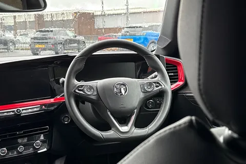 PF71ODP Vauxhall Mokka 1.2 Turbo SRi Premium Auto Euro 6 (s/s) 5dr Thumbnail #32