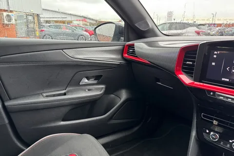 PF71ODP Vauxhall Mokka 1.2 Turbo SRi Premium Auto Euro 6 (s/s) 5dr Thumbnail #46