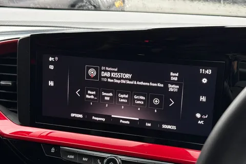 PF71ODP Vauxhall Mokka 1.2 Turbo SRi Premium Auto Euro 6 (s/s) 5dr Thumbnail #48