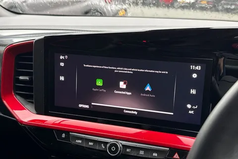 PF71ODP Vauxhall Mokka 1.2 Turbo SRi Premium Auto Euro 6 (s/s) 5dr Thumbnail #49