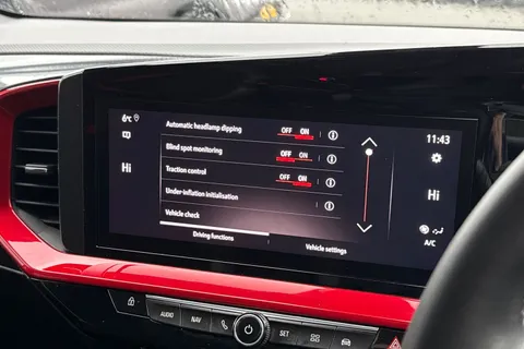 PF71ODP Vauxhall Mokka 1.2 Turbo SRi Premium Auto Euro 6 (s/s) 5dr Thumbnail #50