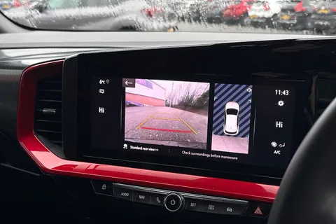 PF71ODP Vauxhall Mokka 1.2 Turbo SRi Premium Auto Euro 6 (s/s) 5dr Thumbnail #51