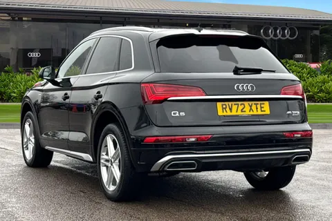 RV72XTE Audi Q5 S line 45 TFSI quattro 265 PS S tronic Thumbnail #3