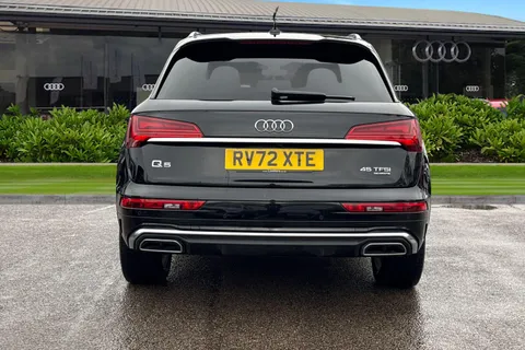 RV72XTE Audi Q5 S line 45 TFSI quattro 265 PS S tronic Thumbnail #5