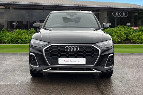 RV72XTE Audi Q5 S line 45 TFSI quattro 265 PS S tronic Thumbnail #6