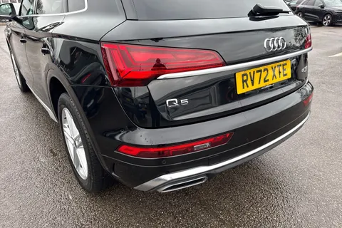 RV72XTE Audi Q5 S line 45 TFSI quattro 265 PS S tronic Thumbnail #8
