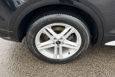 RV72XTE Audi Q5 S line 45 TFSI quattro 265 PS S tronic Thumbnail #11