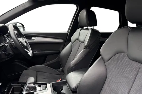 RV72XTE Audi Q5 S line 45 TFSI quattro 265 PS S tronic Thumbnail #16