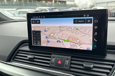 RV72XTE Audi Q5 S line 45 TFSI quattro 265 PS S tronic Thumbnail #17