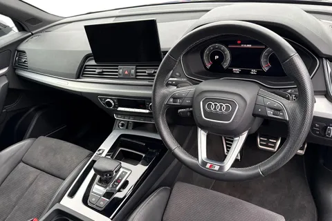 RV72XTE Audi Q5 S line 45 TFSI quattro 265 PS S tronic Thumbnail #18