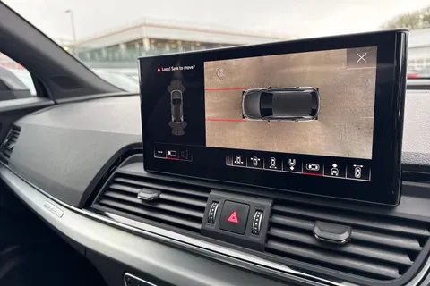 RV72XTE Audi Q5 S line 45 TFSI quattro 265 PS S tronic Thumbnail #32