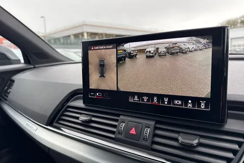 RV72XTE Audi Q5 S line 45 TFSI quattro 265 PS S tronic Thumbnail #33