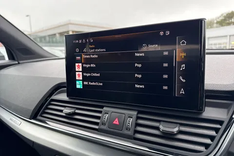 RV72XTE Audi Q5 S line 45 TFSI quattro 265 PS S tronic Thumbnail #36