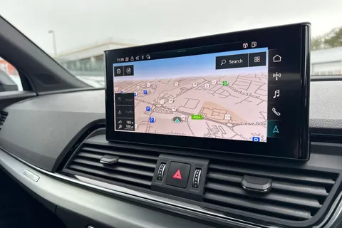 RV72XTE Audi Q5 S line 45 TFSI quattro 265 PS S tronic Thumbnail #38