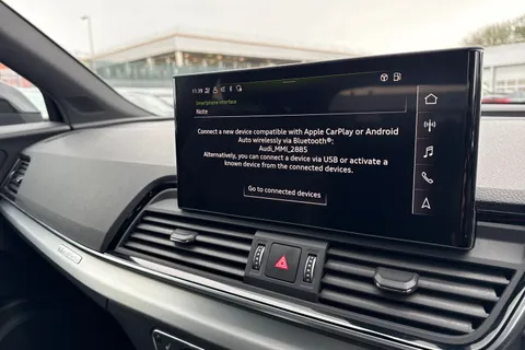 RV72XTE Audi Q5 S line 45 TFSI quattro 265 PS S tronic Thumbnail #39