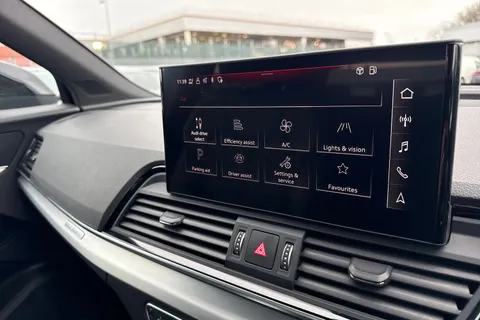 RV72XTE Audi Q5 S line 45 TFSI quattro 265 PS S tronic Thumbnail #41