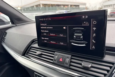 RV72XTE Audi Q5 S line 45 TFSI quattro 265 PS S tronic Thumbnail #44