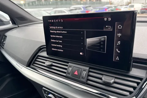 RV72XTE Audi Q5 S line 45 TFSI quattro 265 PS S tronic Thumbnail #46