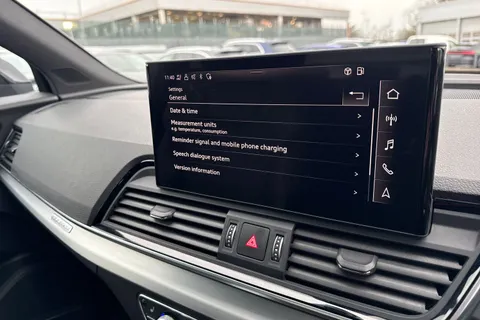 RV72XTE Audi Q5 S line 45 TFSI quattro 265 PS S tronic Thumbnail #48