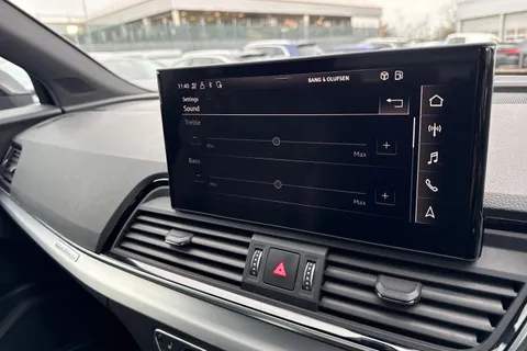 RV72XTE Audi Q5 S line 45 TFSI quattro 265 PS S tronic Thumbnail #49