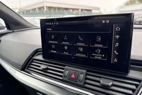 RV72XTE Audi Q5 S line 45 TFSI quattro 265 PS S tronic Thumbnail #50