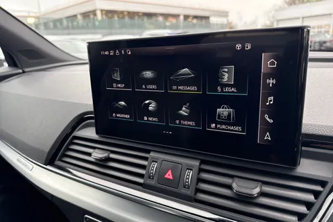 RV72XTE Audi Q5 S line 45 TFSI quattro 265 PS S tronic Thumbnail #52