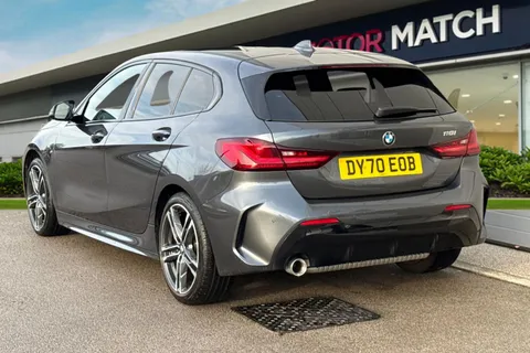 DY70EOB BMW 1 Series 1.5 118i M Sport DCT Euro 6 (s/s) 5dr Thumbnail #3
