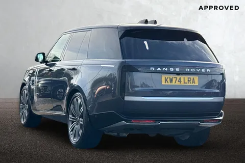 KW74LRA Land Rover Range Rover 3.0 D350 Autobiography 5dr Thumbnail #3